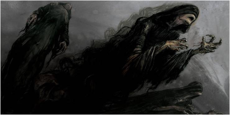 Harry Potter 10 Terrifying Facts You Didnt Know About Dementors Harry Potter 10 Terrifying Facts You Didnt Know About Dementors